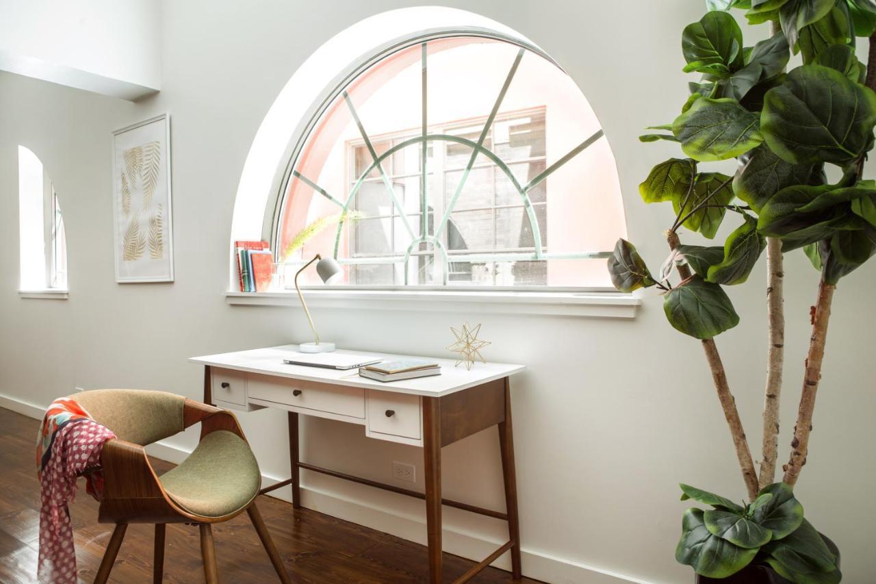 Aparthotel Sonder At The Pythian Nueva Orleans Habitación foto
