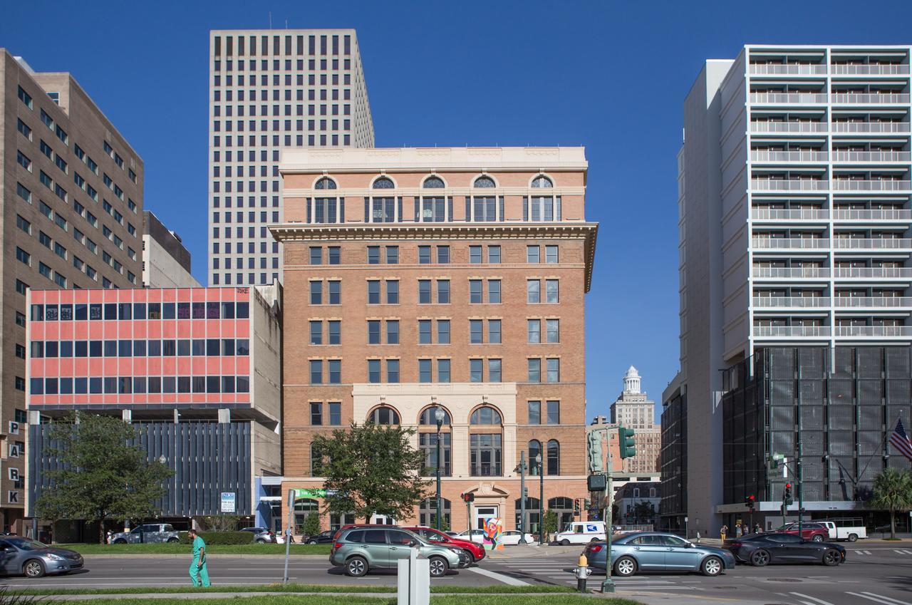 Aparthotel Sonder At The Pythian Nueva Orleans Exterior foto