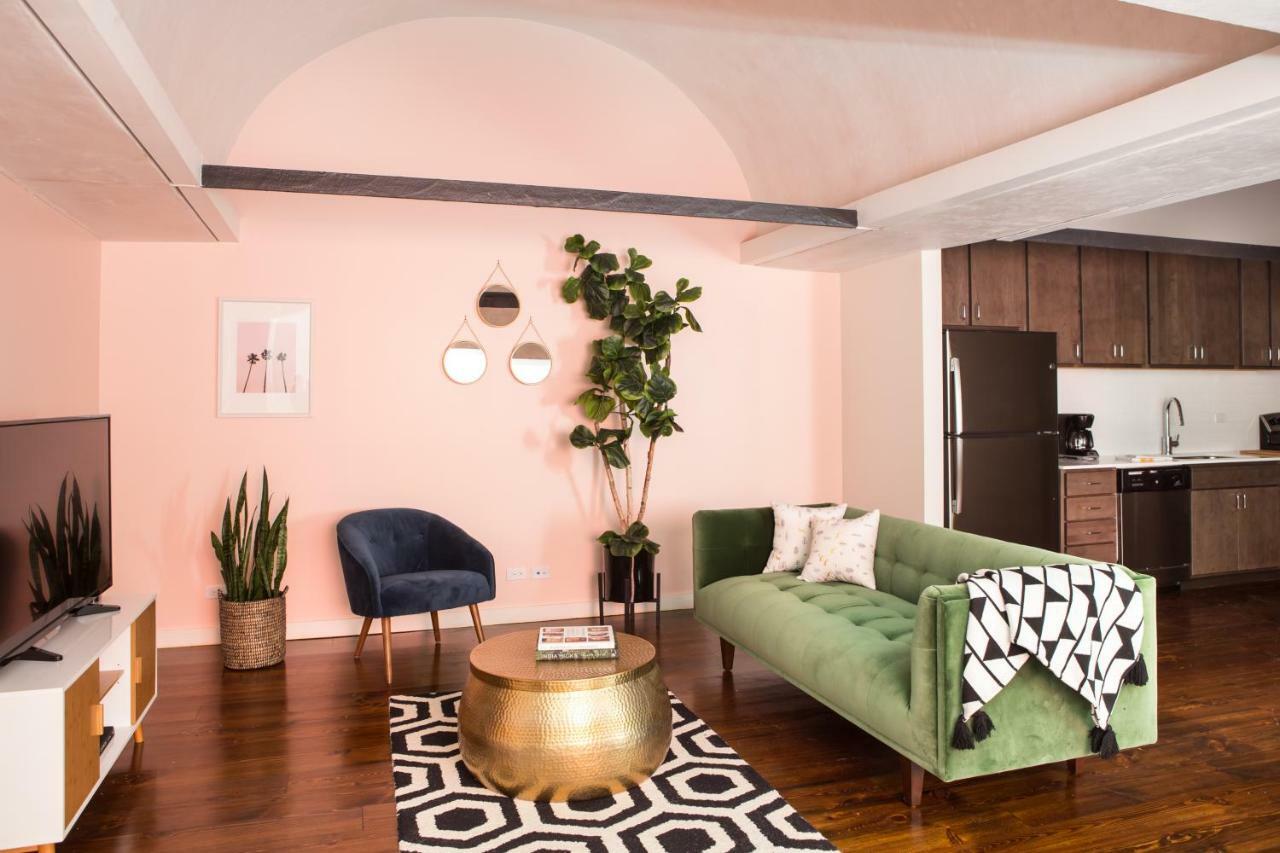 Aparthotel Sonder At The Pythian Nueva Orleans Exterior foto